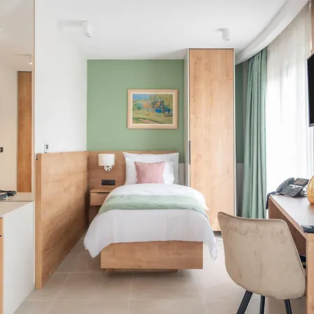 Dve Kule & Winery ホテル