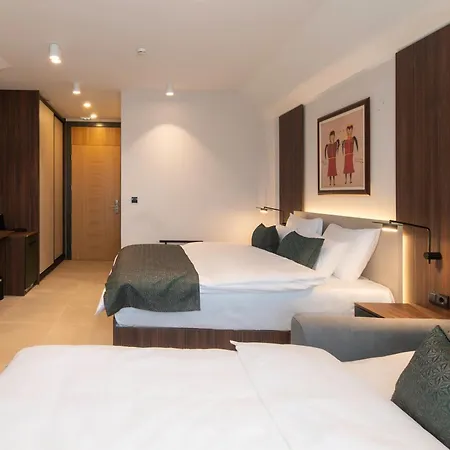 Dve Kule & Winery 4*