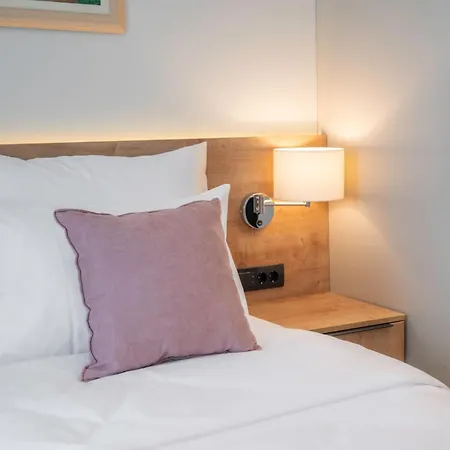 Dve Kule & Winery ホテル Bacinci