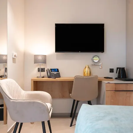 ホテル Dve Kule & Winery