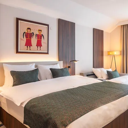 ホテル Dve Kule & Winery Bacinci