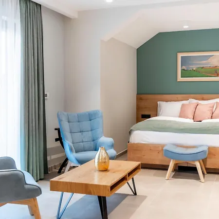 Dve Kule & Winery 4* Bacinci