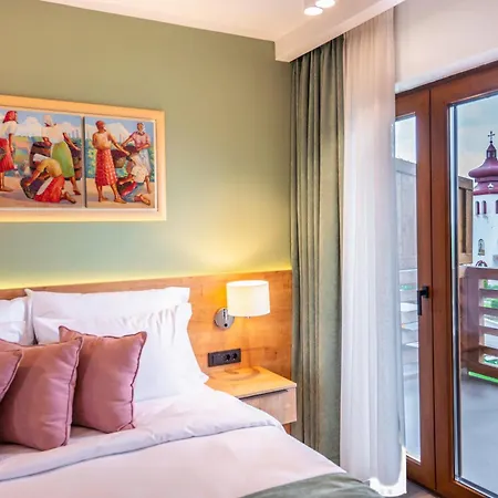 Dve Kule & Winery ホテル 4*