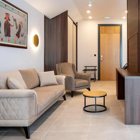 Dve Kule & Winery ホテル Bacinci