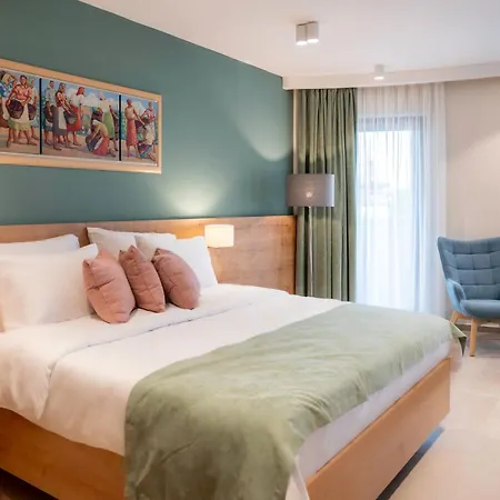 Dve Kule & Winery Bacinci