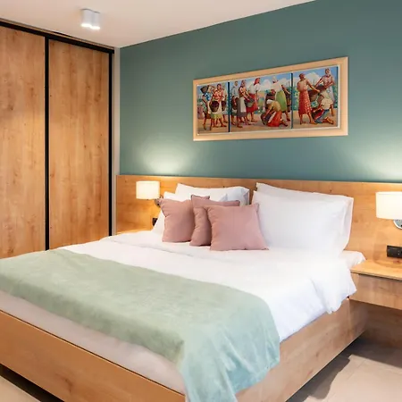 Dve Kule & Winery 4* Bacinci