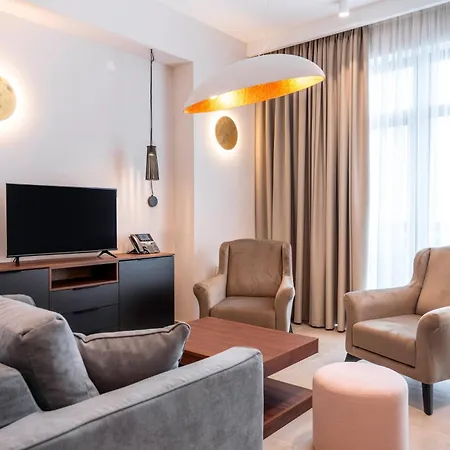 ホテル Dve Kule & Winery