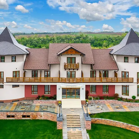 ホテル Dve Kule & Winery 4*