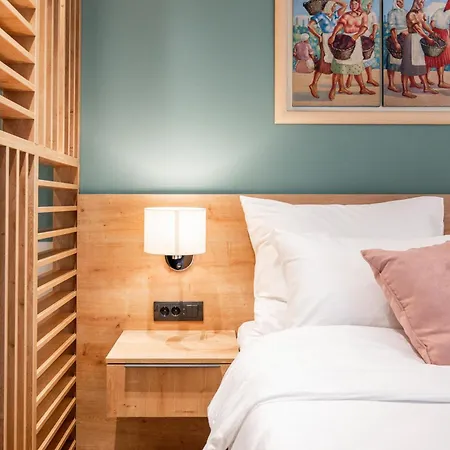 ホテル Dve Kule & Winery Bacinci