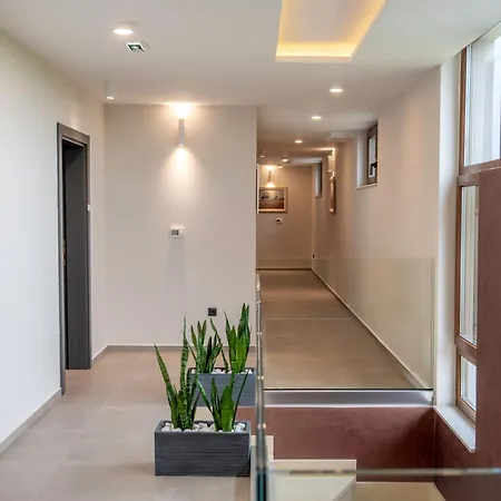 ホテル Dve Kule & Winery