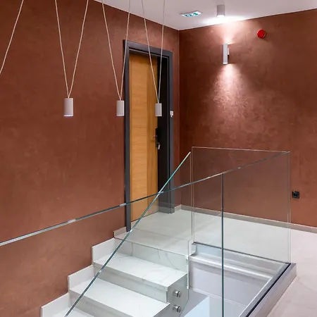 Dve Kule & Winery ホテル 4*