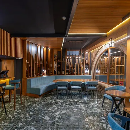 ホテル Dve Kule & Winery