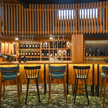 ホテル Dve Kule & Winery