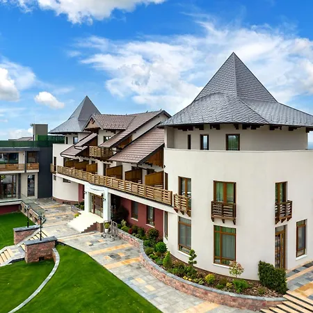 Dve Kule & Winery ホテル Bacinci