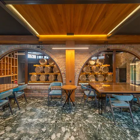 Dve Kule & Winery 4* Bacinci